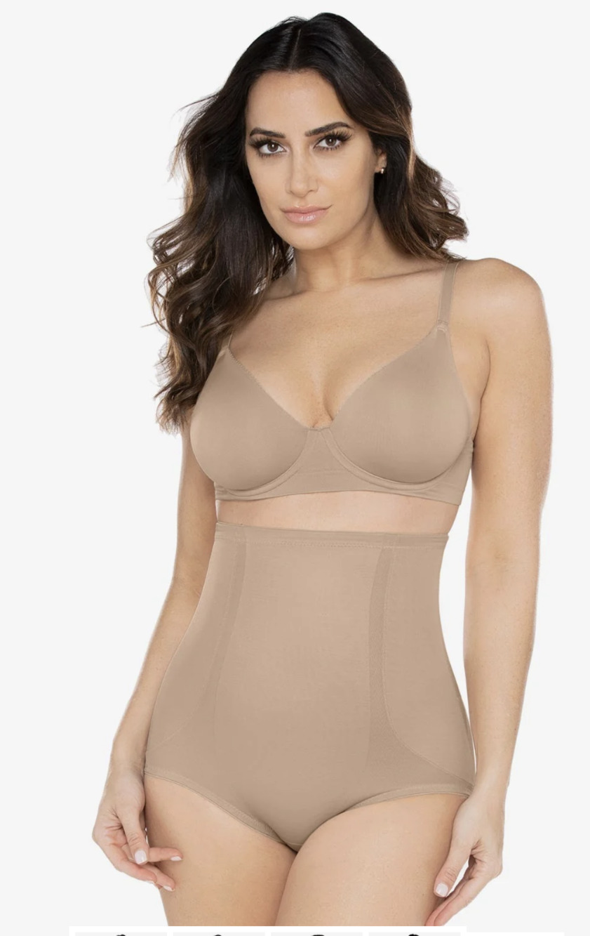 NWT Shape Away High-Waist Shaping Brief Size Small